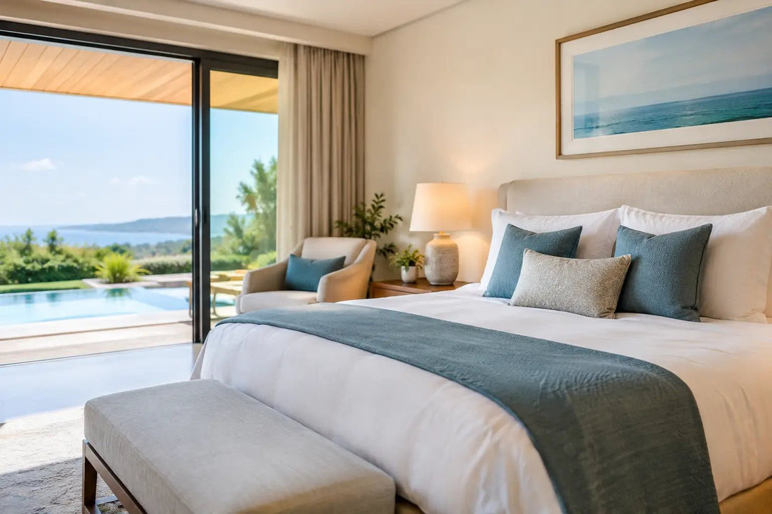 How to Select Villa Bedrooms for Your Stay