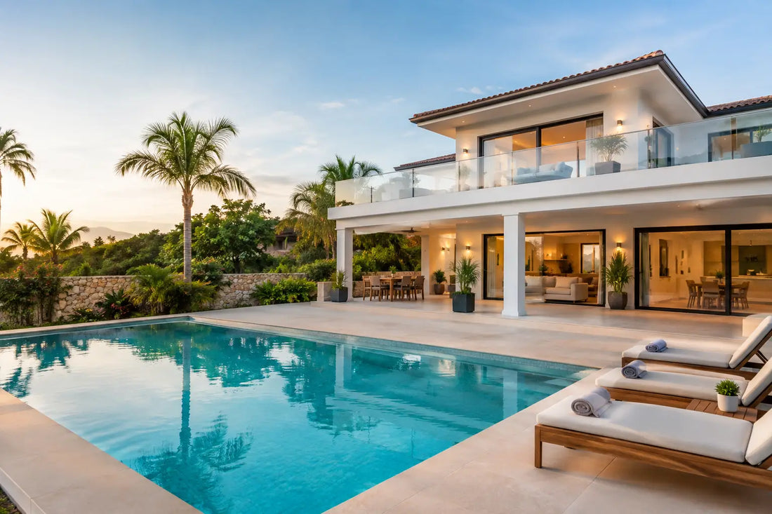 Rent Entire Villa Providencia for a Private Stay
