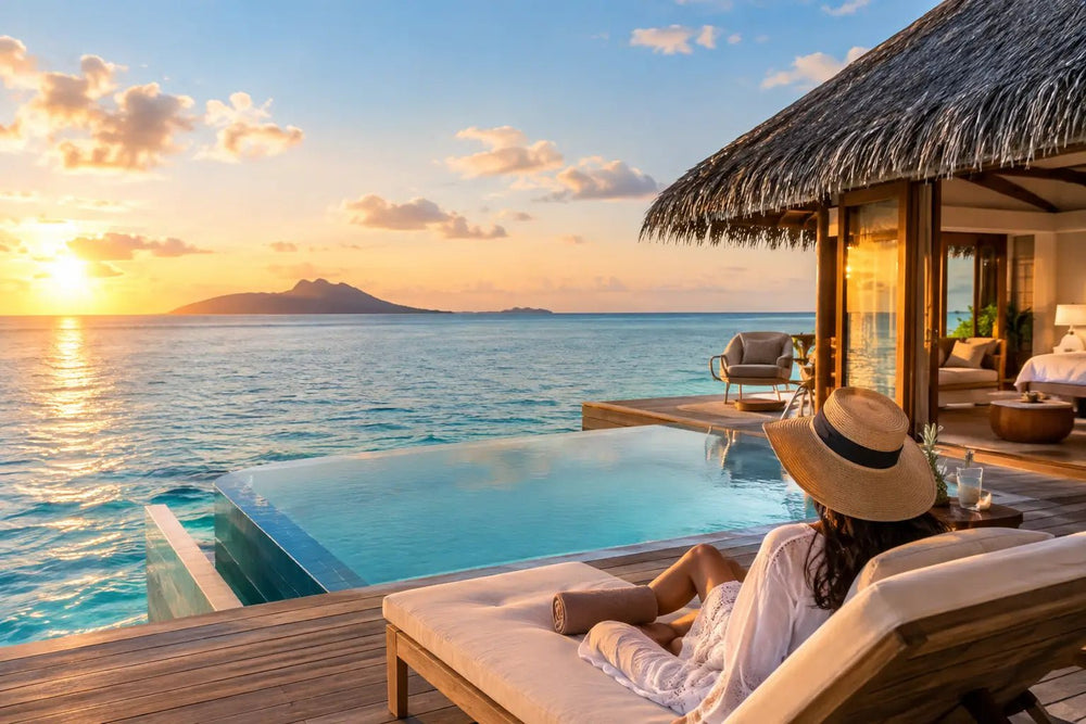 When to Book Island Villas for an Unhurried Escape