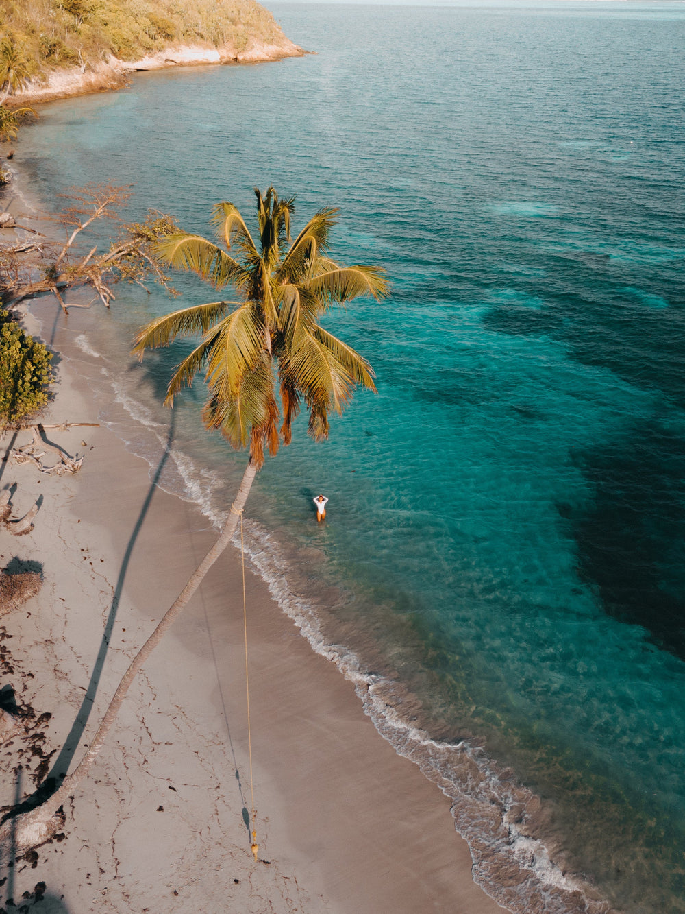 A Caribbean Digital Detox Vacation, Unhurried
