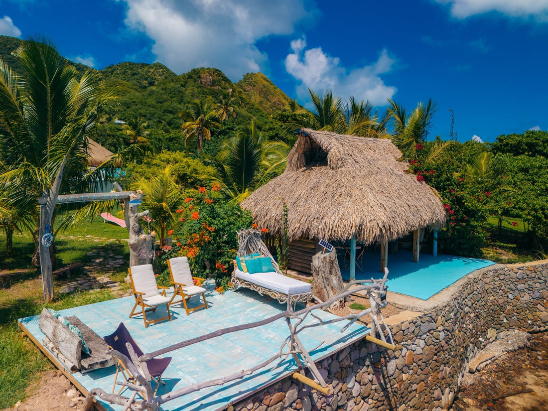 A Sustainable Caribbean Villa Stay, Unhurried