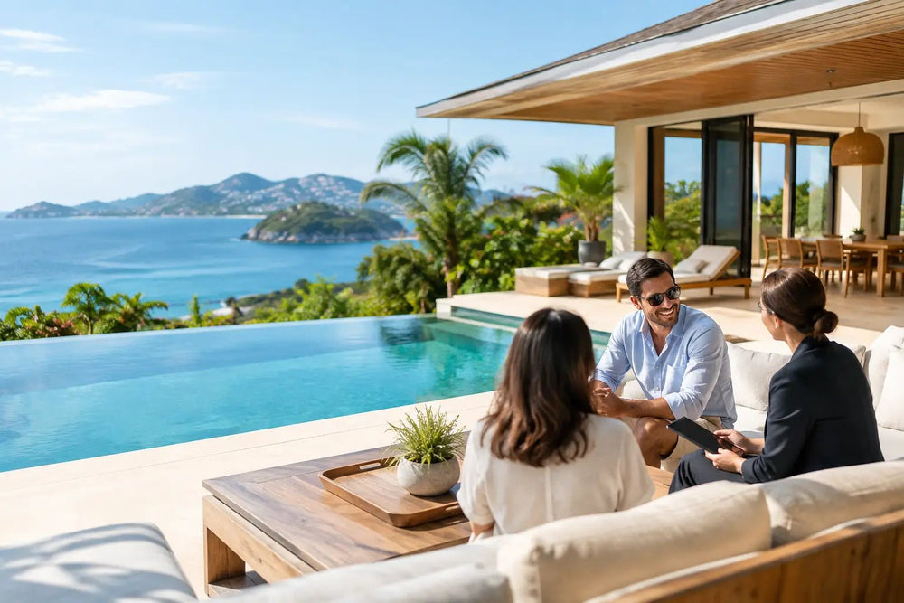 Villa Buyout Explained for Providencia Stays