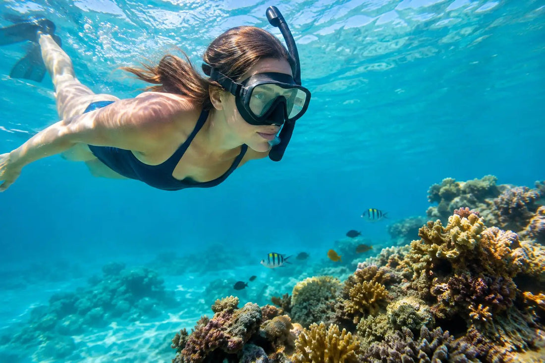 Snorkeling Near Old Providence’s Quiet Reefs