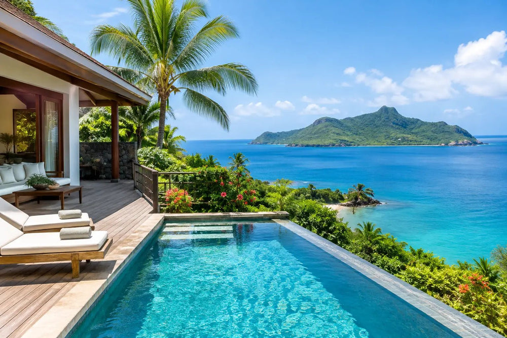Caribbean Villa Escapes on Providencia Island