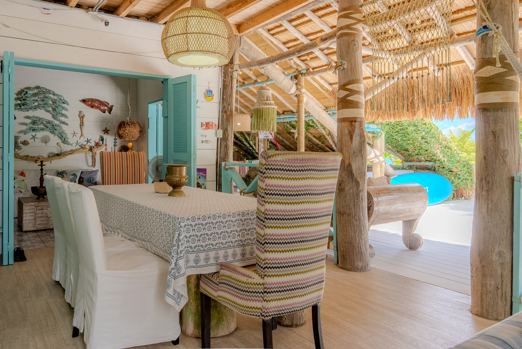 Deluxe Room Villa 1