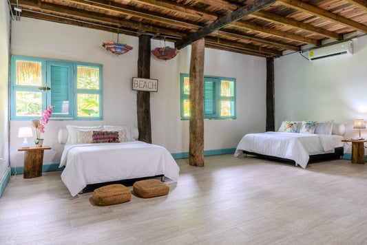 Deluxe Room Villa 2
