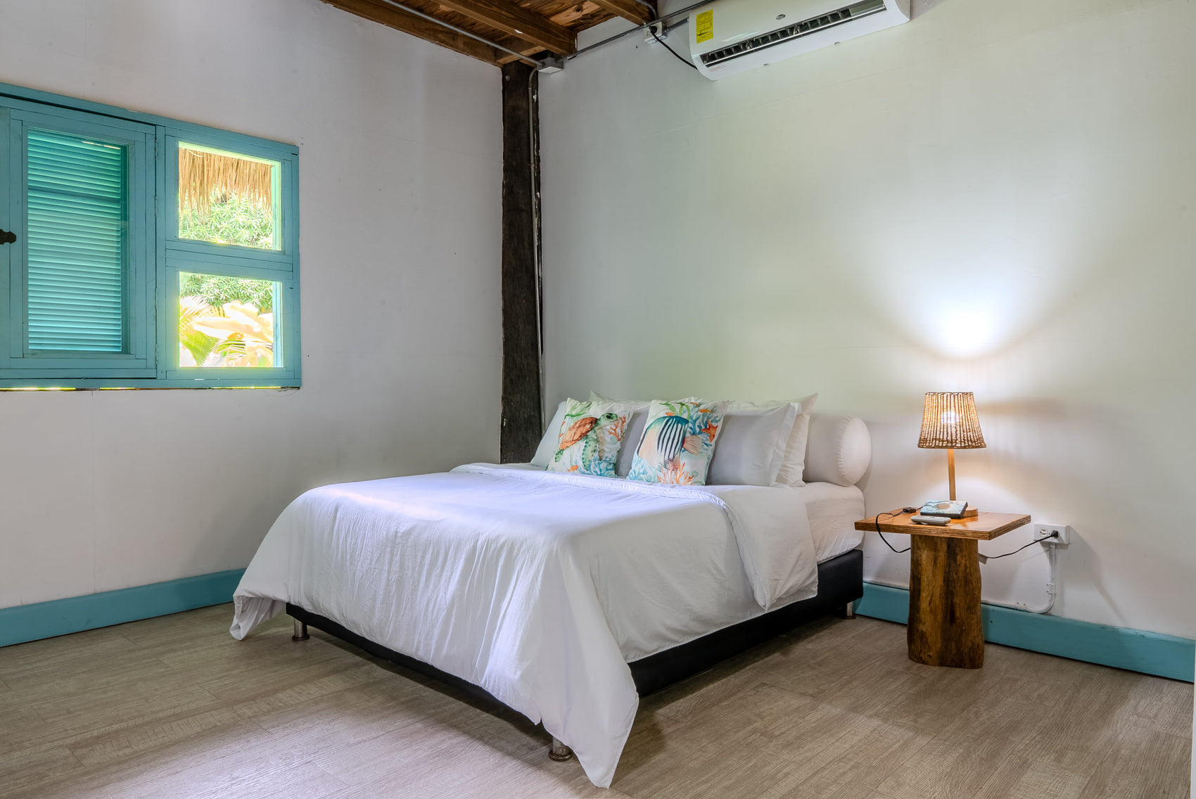 Deluxe Room Villa 2