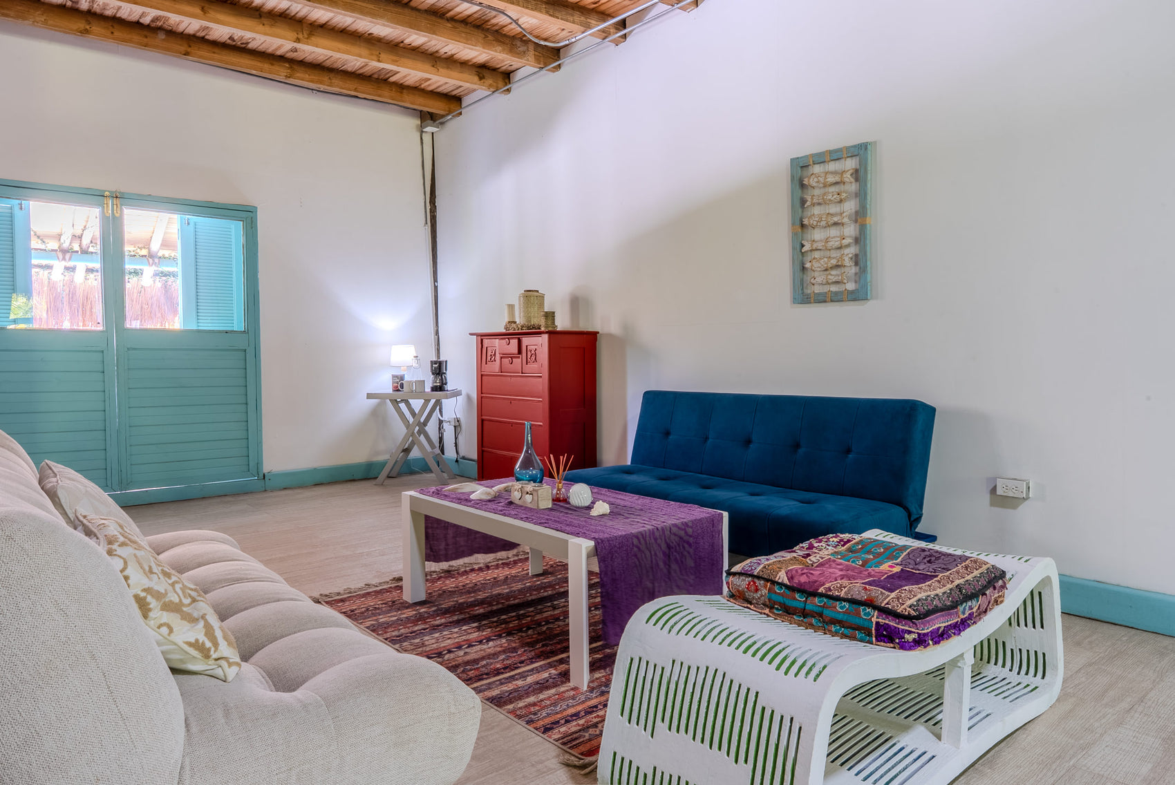 Deluxe Room Villa 2