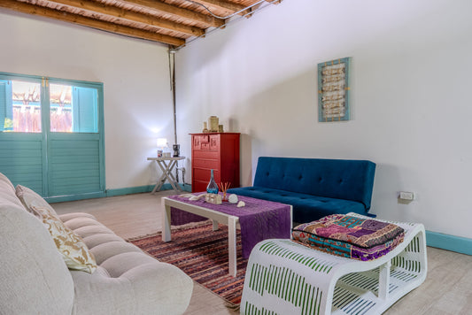 Deluxe Room Villa 2