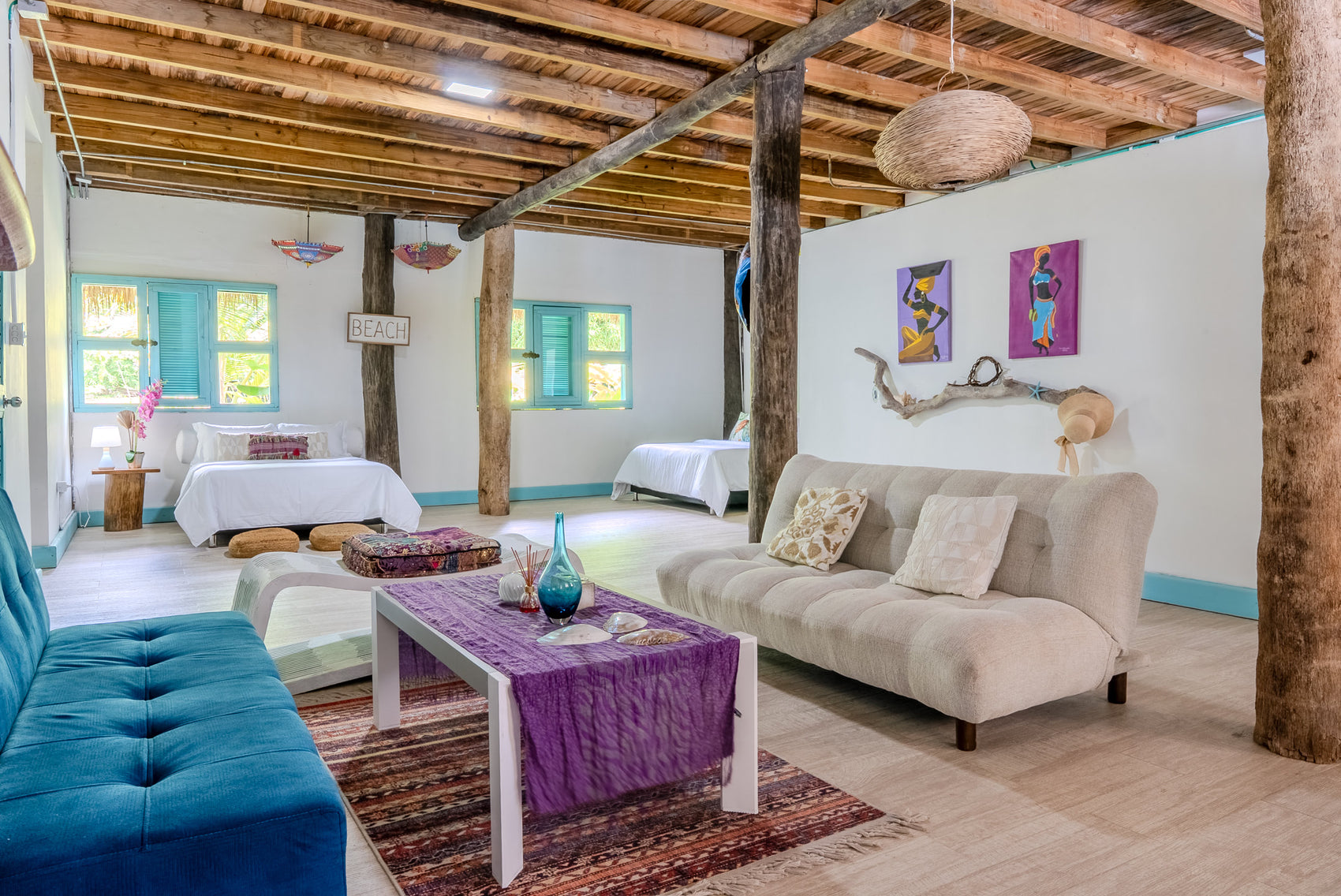 Deluxe Room Villa 2