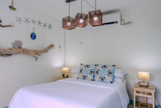 Golden Sea Room Villa 1