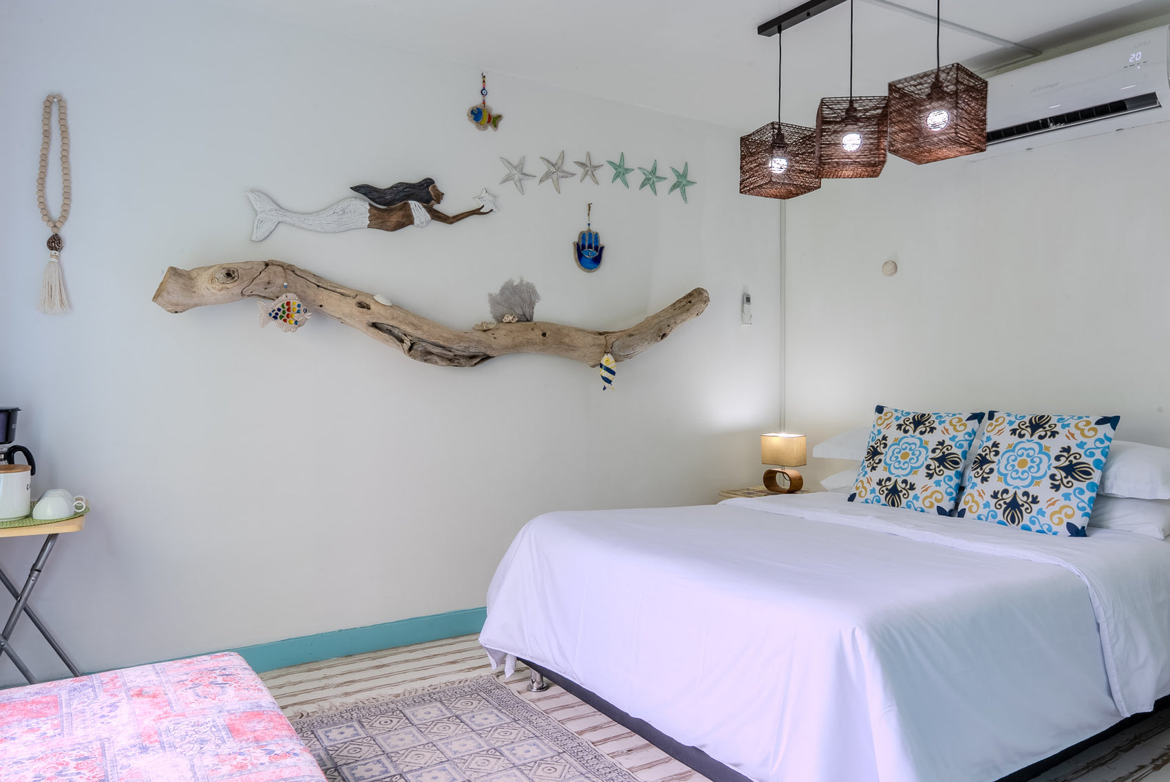Golden Sea Room Villa 1