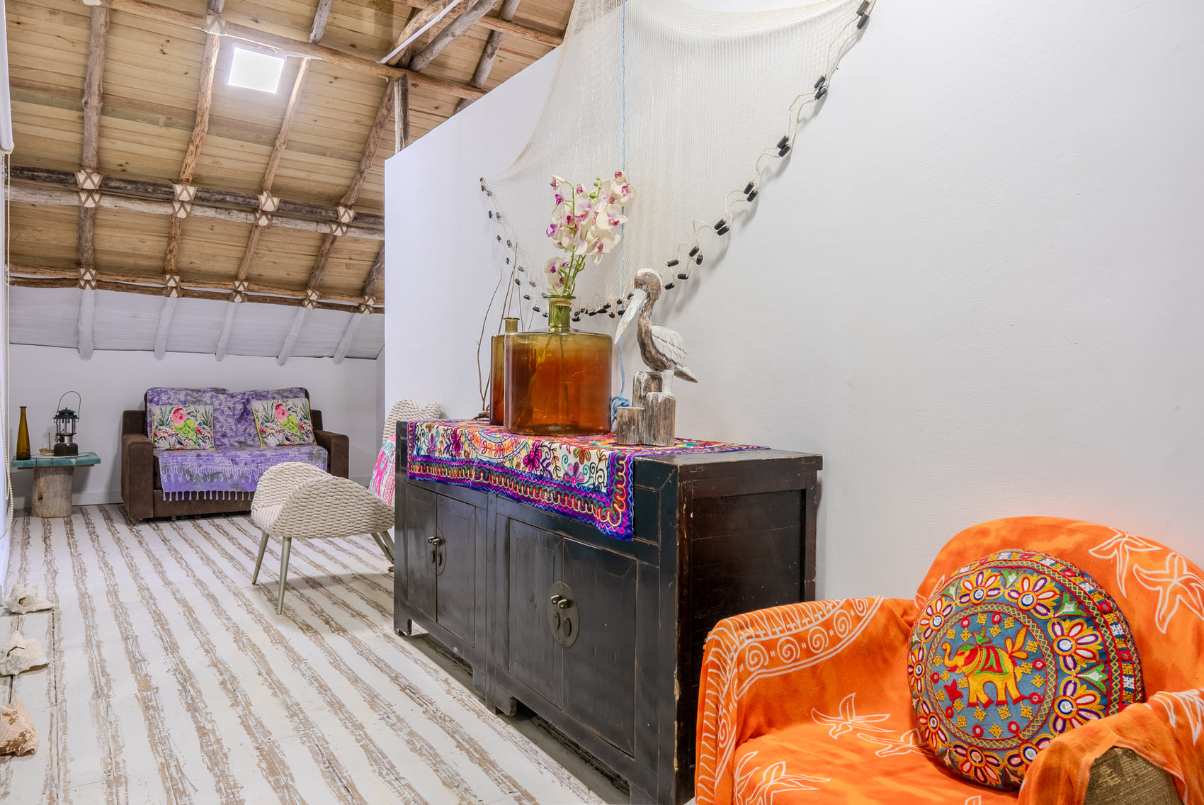 Family Room Villa 1