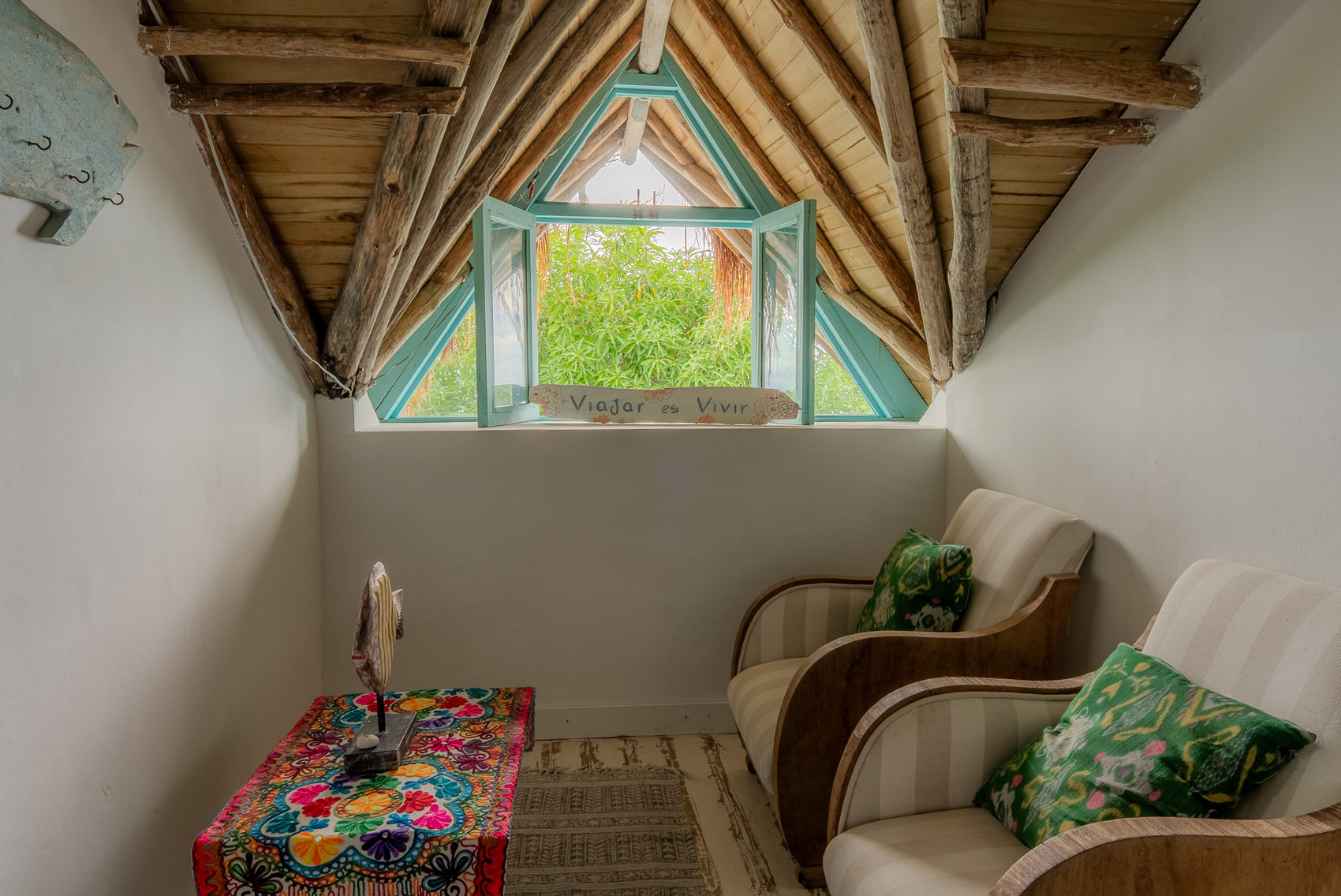 Family Room Villa 1