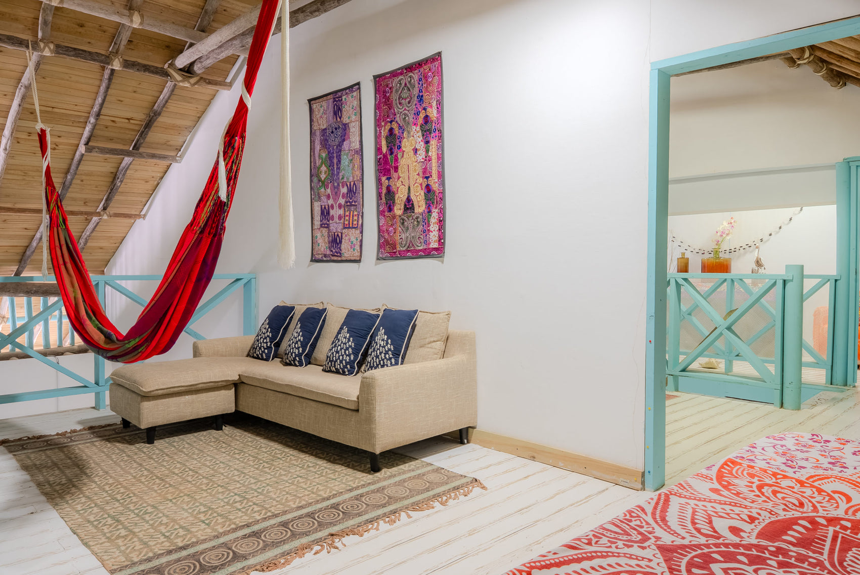 Family Room Villa 2
