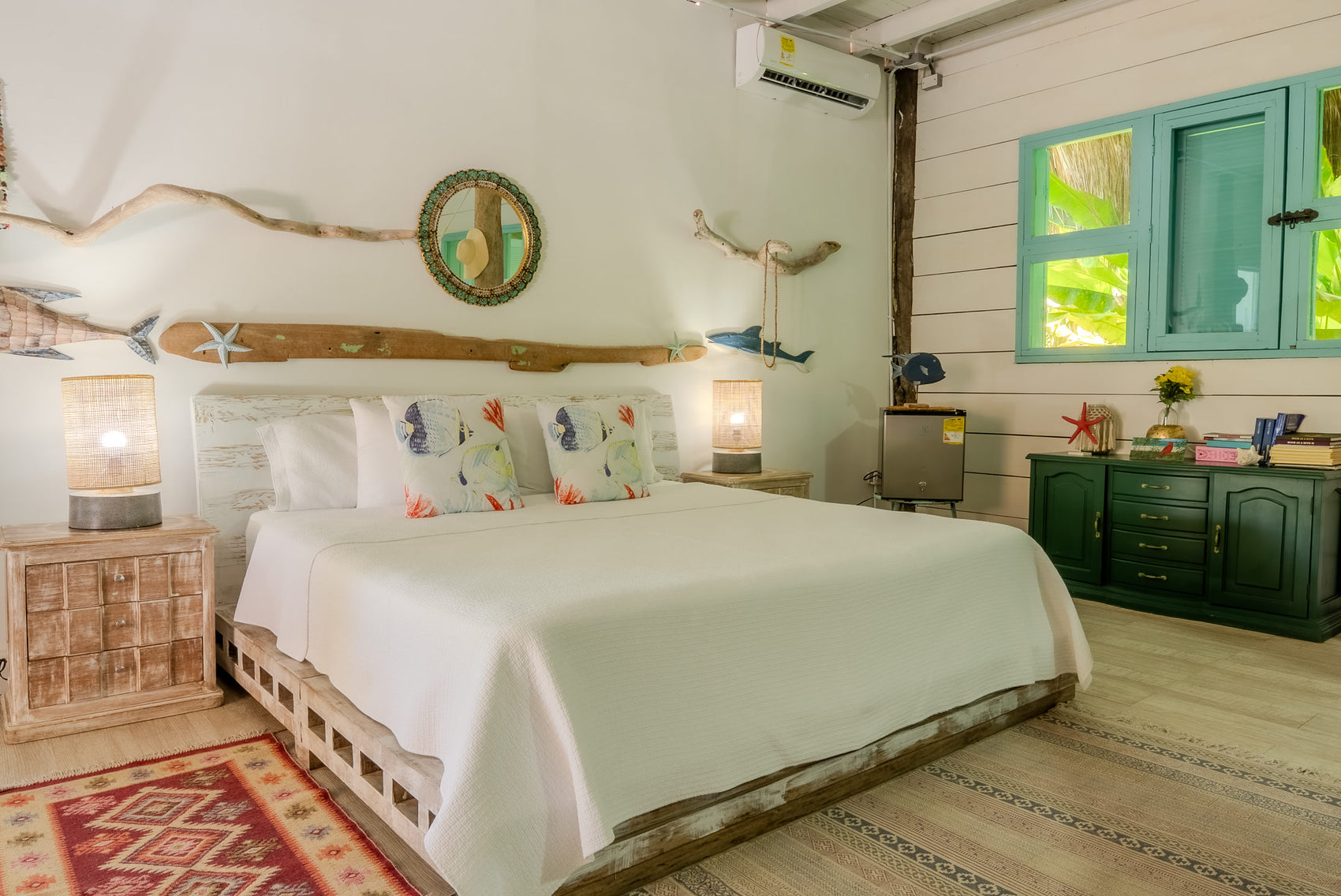 Deluxe Room Villa 1