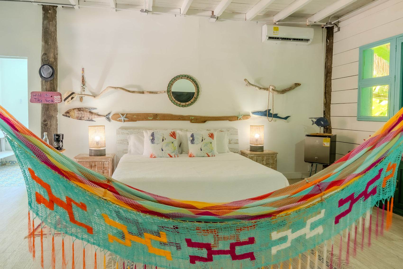 Deluxe Room Villa 1