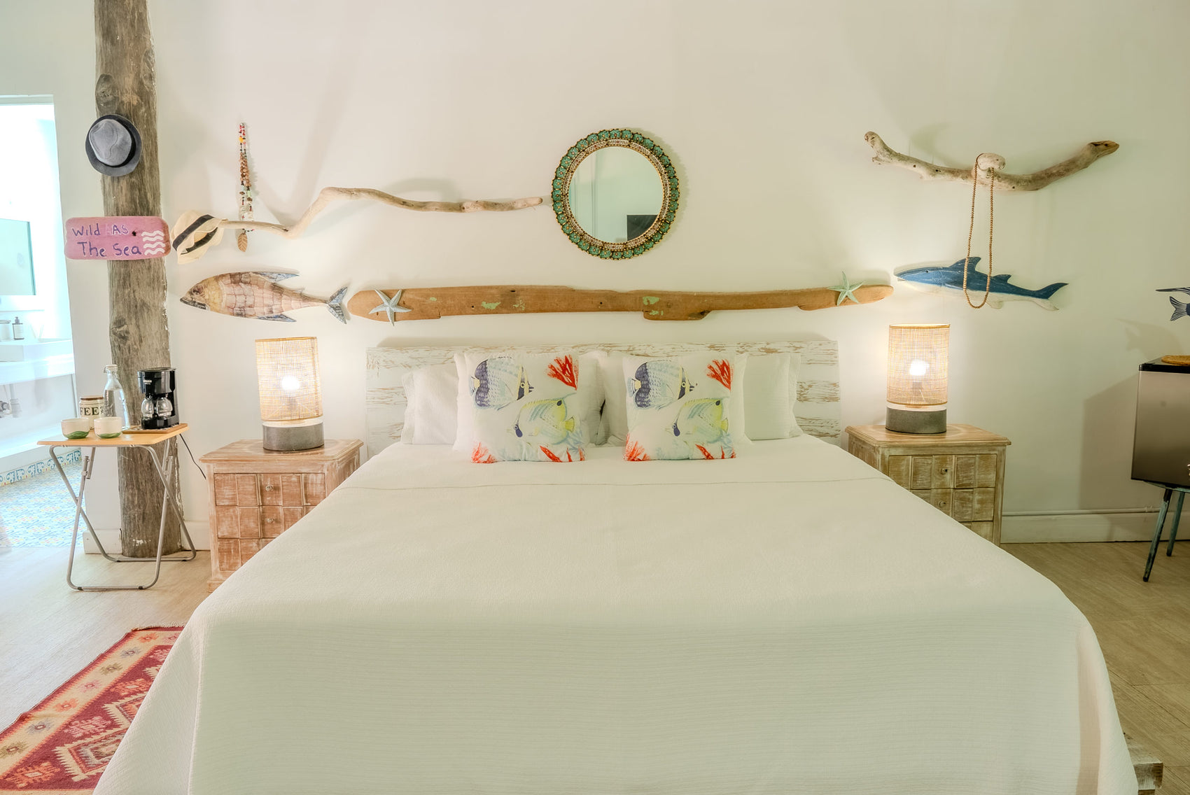 Deluxe Room Villa 1