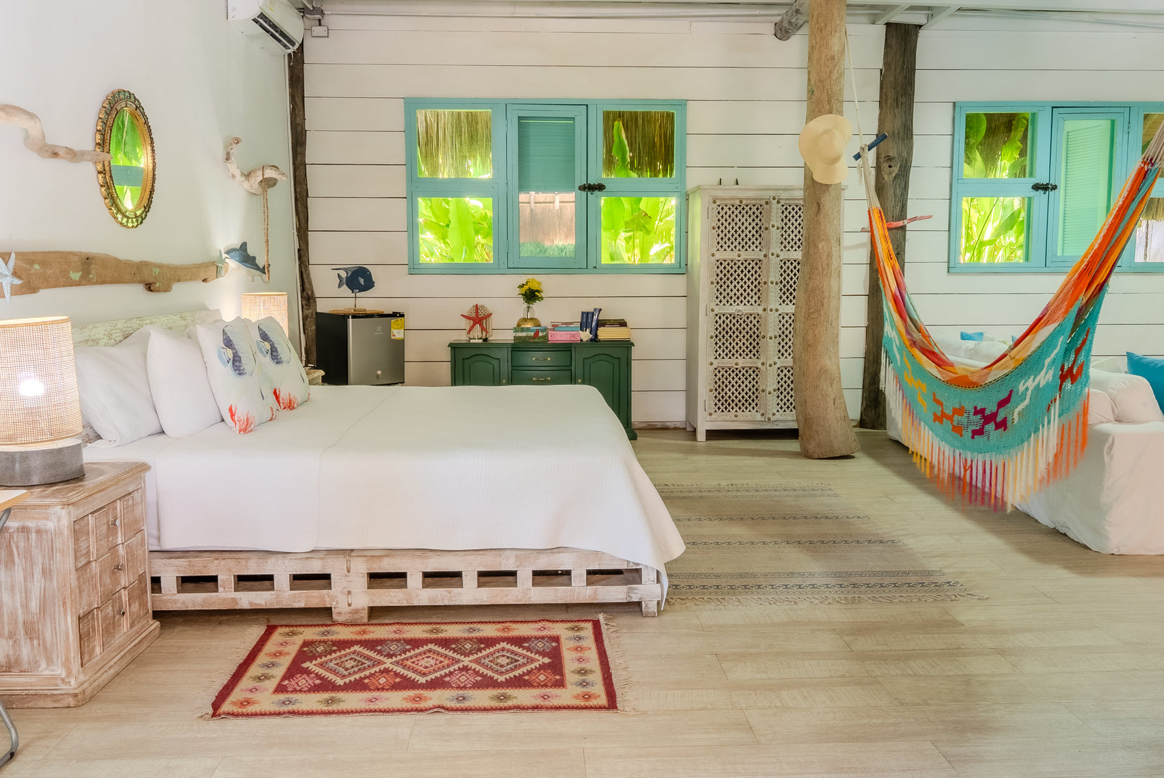 Deluxe Room Villa 1