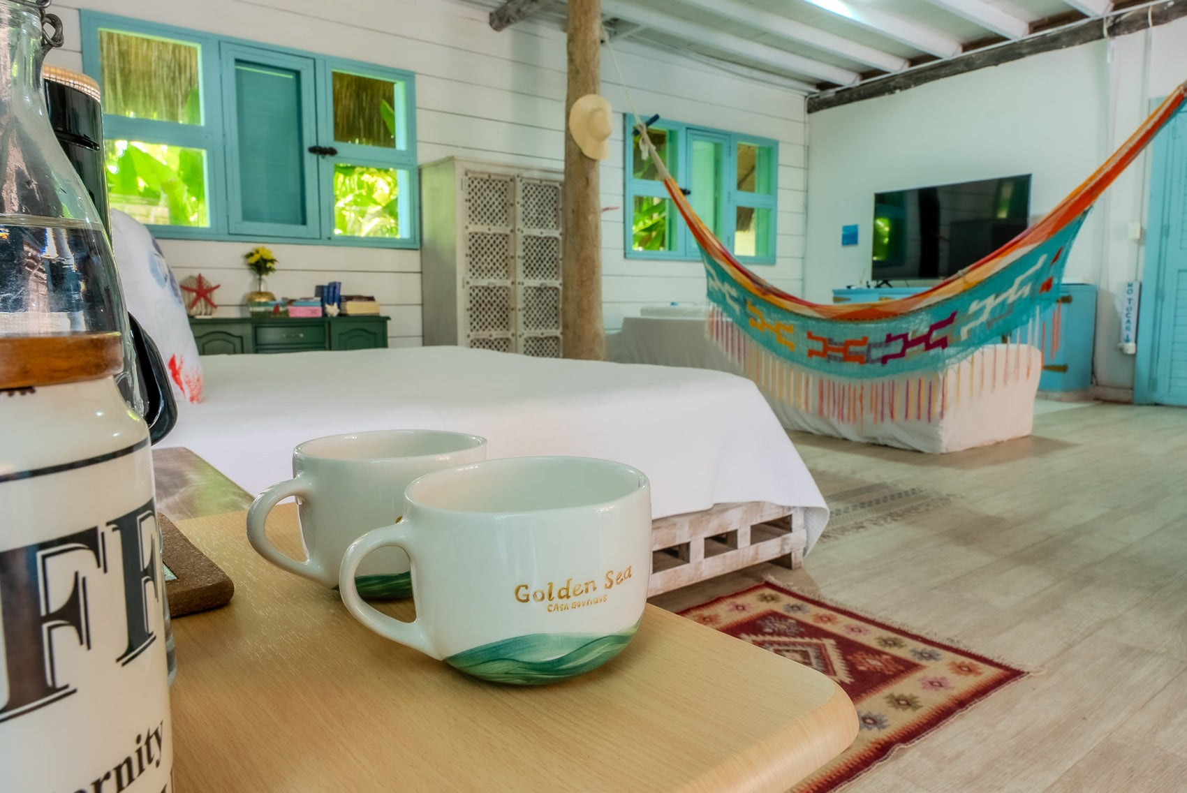 Deluxe Room Villa 1
