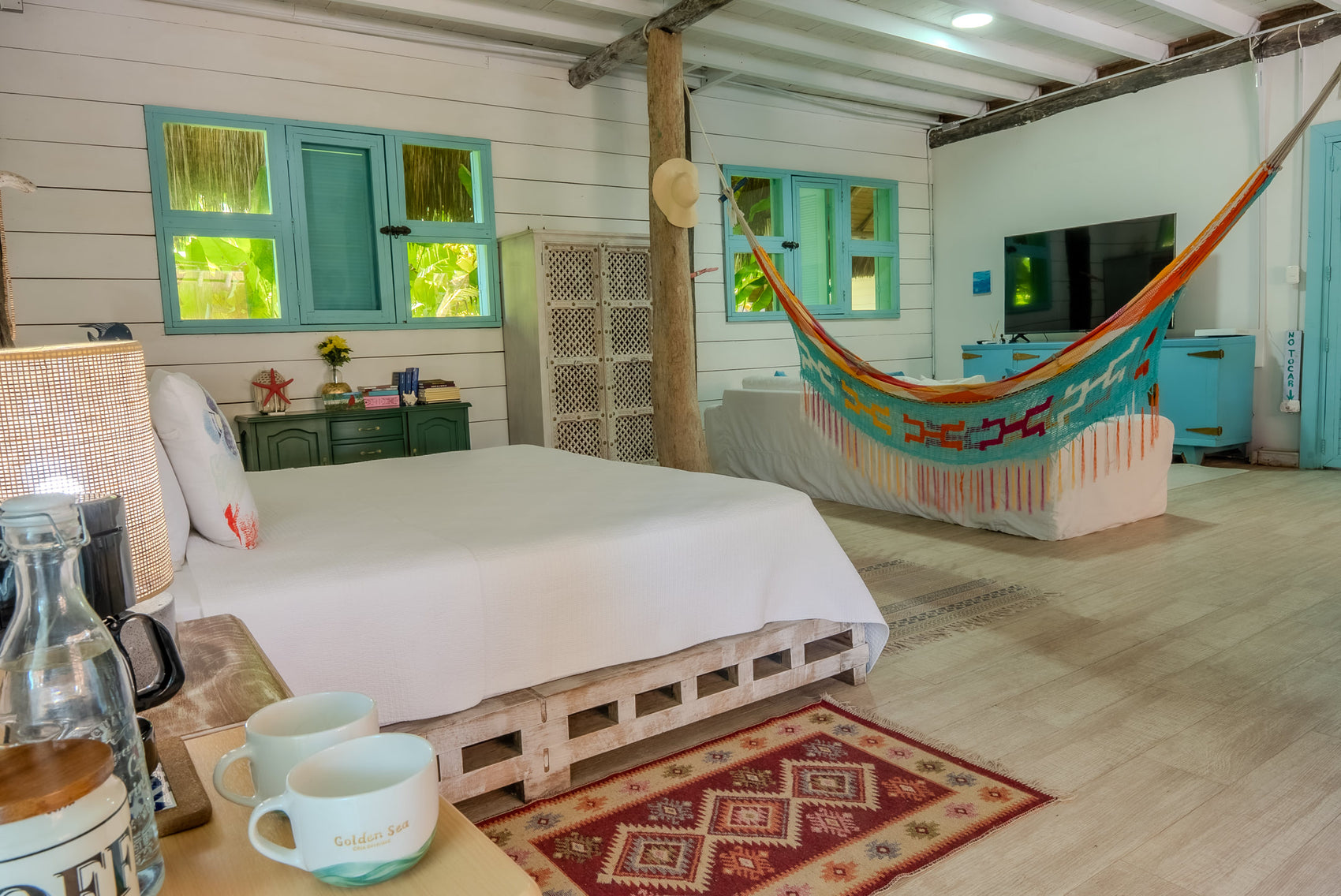 Deluxe Room Villa 1