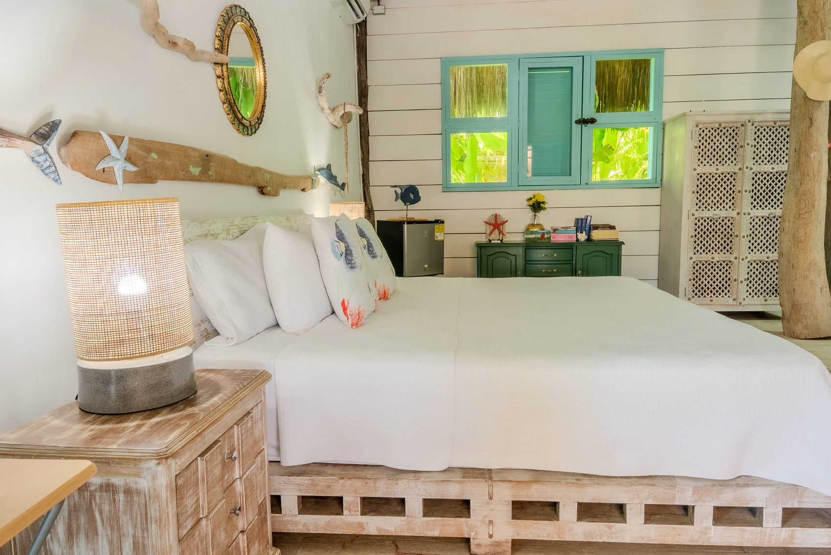 Deluxe Room Villa 1