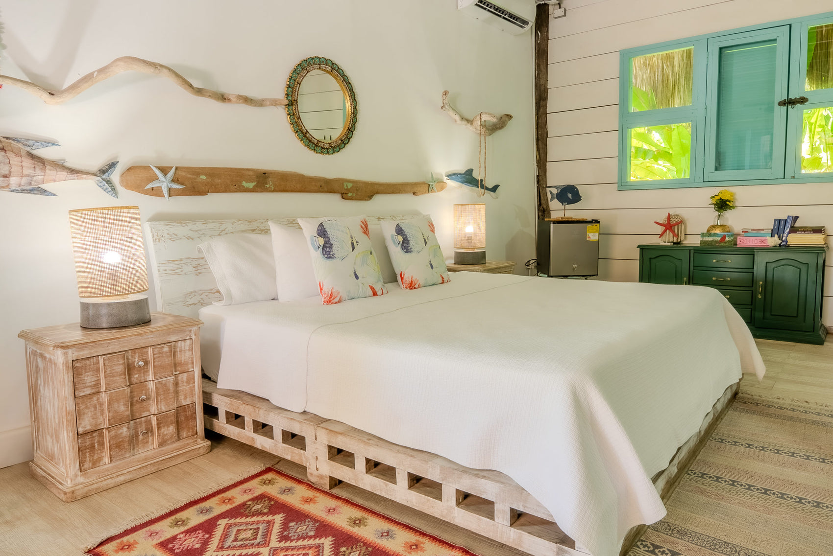 Deluxe Room Villa 1