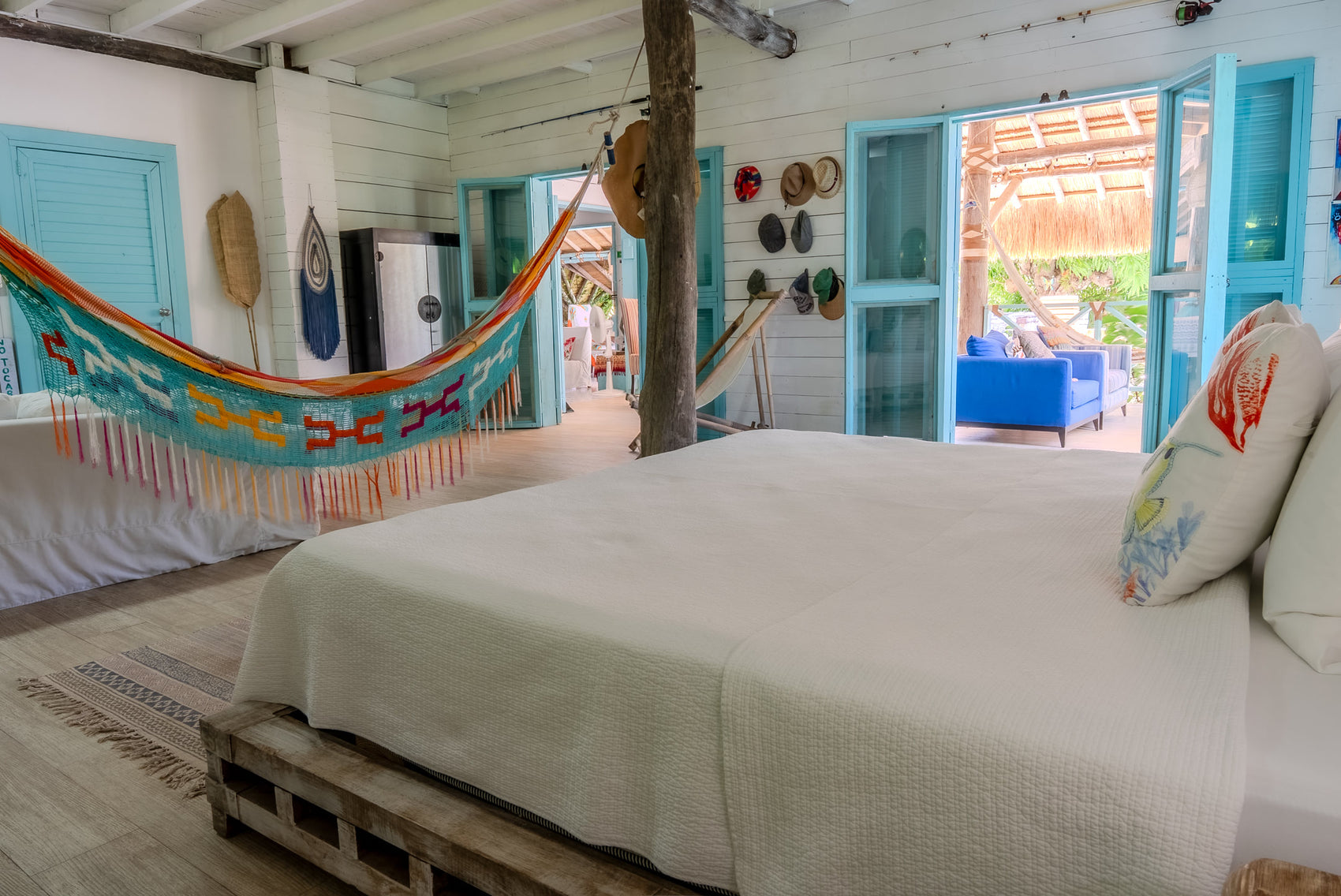 Deluxe Room Villa 1