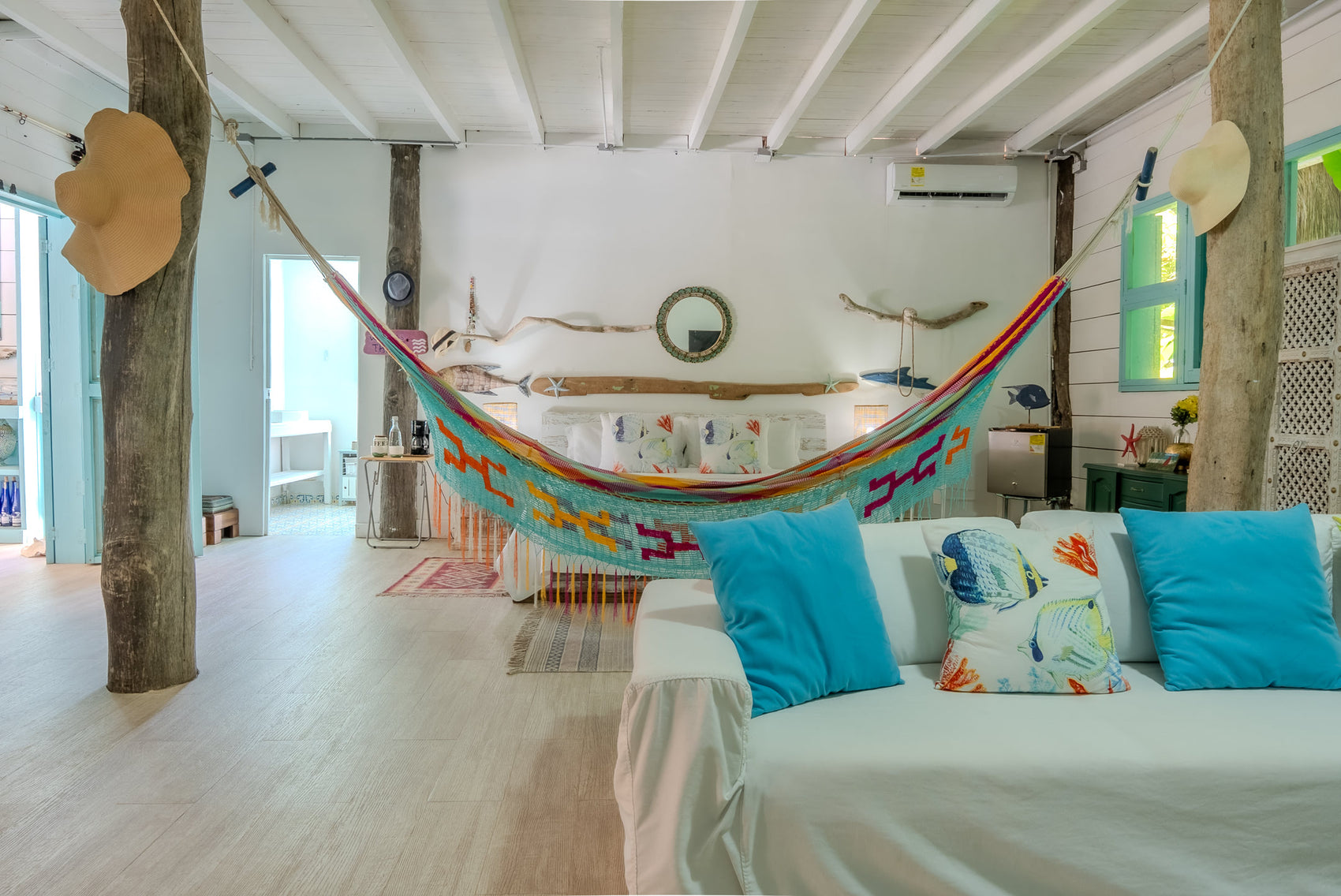 Deluxe Room Villa 1