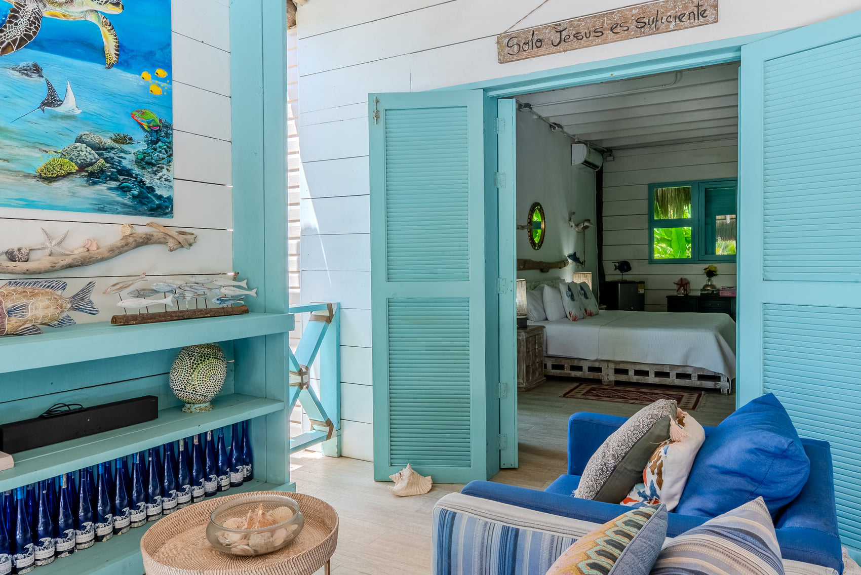 Deluxe Room Villa 1