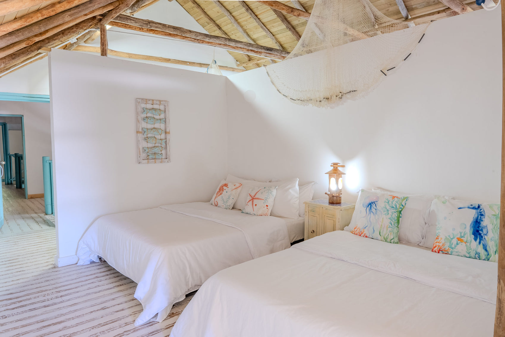 Family Room Villa 1
