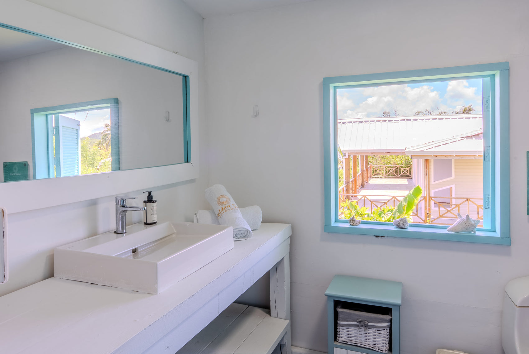 Family Room Villa 1