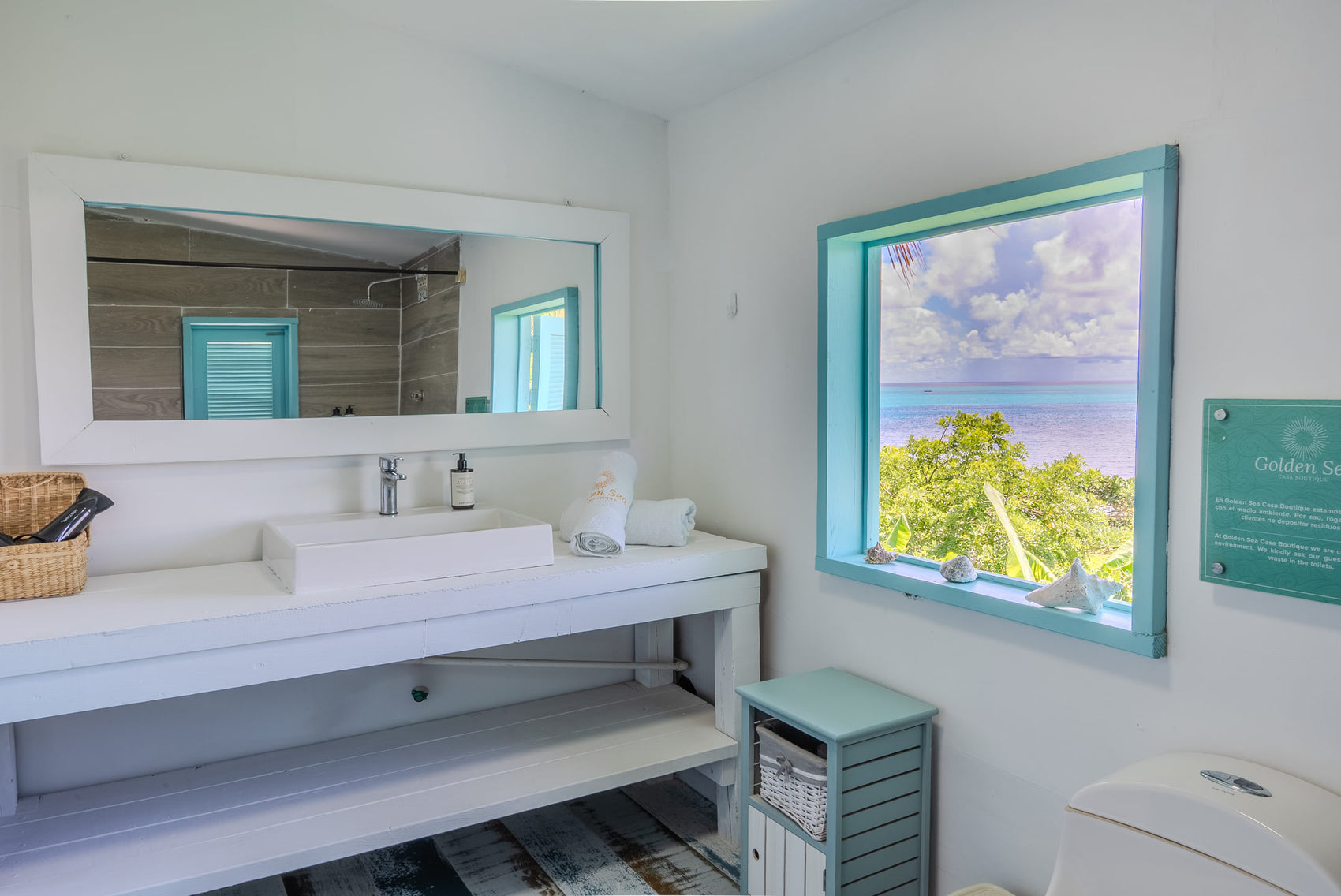 Family Room Villa 1