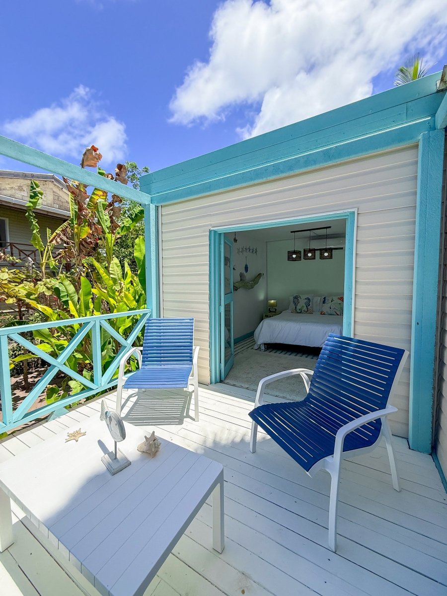Villa Chambre Mer Dorée 1